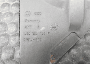 Obudowa 045109107 E F Osłona Paska Rozrzadu 1.9 TDI 8V AUDI A4 B6 B7 VW Skoda Seat 3
