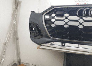 Zderzak audi SQ5 Q5 s-line 80A 2020-2024 lift po liftingu oe po lifcie 3