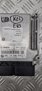 BMW X3 E83 KOMPUTER SILNIKA STEROWNIK 8506373 4
