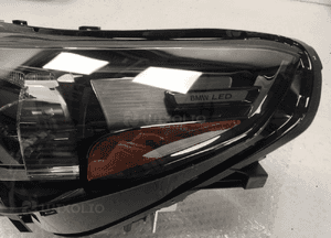 Bmw X1 U11 reflektor lampa przód przednia lewa full led przetwornica kompletna usa jasny środek oryginał nowy 4