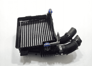INTERCOOLER CHŁODNICA CITROEN C4 CACTUS 1.6 HDI 9675627980 2017-2020 LIFT 3