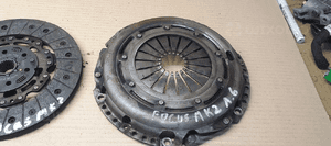 Sprzęgło tarcza docisk koło dwumas dwumasa Ford Focus MK2 Lift 1.6 TDCI 4