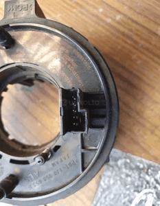 Tasma Czujnik 1J0959653B Zwijak Kierownicy Airbag Audi A3 8L A4 B5 VW Golf IV 4 Skoda Seat 19