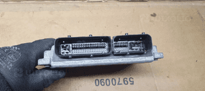 Komputer sterownik silnika VW Golf IV 4 1.6 036906034DR 3