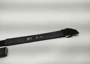 Pas bezpieczeństwa tył tylny biodrowy land rover defender btr 5782 BTR5782 3