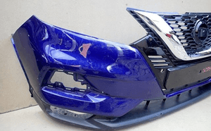 ZDERZAK PRZÓD PRZEDNI NISSAN QASHQAI 2 II LIFT 17- 2