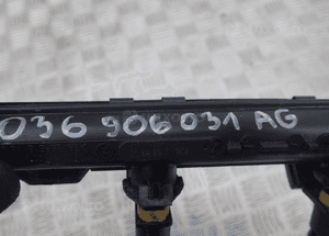 Listwa wtryskowa wtryski  vw seat skoda 036133319BT 036906031AG   radom 2