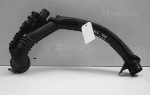 Rura, przewód Intercolera z czujnikiem Peugeot, Citroen RCZ 1.6 THP 1