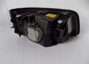VW T5 Lampa przednia H7 Lewa - 5181 13