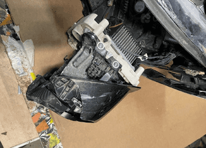 Mercedes GT X290 w290 lampa led  MULTIBEAM  modul projektor przetwornica modul 5