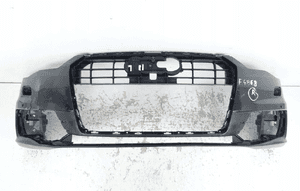 Audi A6 C7 4G0 lift 2014- zderzak przód przedni 4G0807437S 1