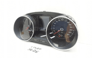 Licznik zegary vw polo v lift 6C0 6C0920740E 3