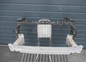 Belka pas wzmocnienie czołowe przednie audi Q7 ii lift 4M0 4M0805594 4M0807109C 2019 2