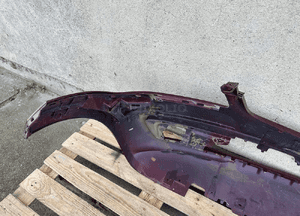 Zderzak przód przedni mercedes a W169 lift fl 2008- A1698857525 cały 4