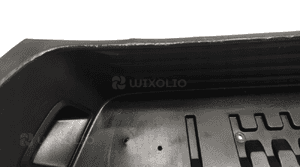Stopień zderzaka tył ford ranger iv v AB39-17B810-AA 2012-2015 5