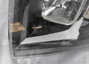 Lampa lewa lewy przód Vw Crafter 7C1941005 4