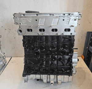 Vw polo golf passat skoda seat 1.6TDI cay cayt austausch silnik 4