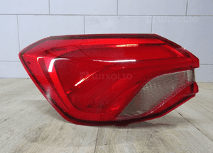 Focus iv 4 MK4 sedan lewa lampa tył JX7B-13405-D 1