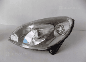 Mercedes W169 A-Klasa Lampa L - 2498 1