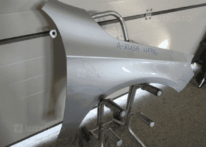 Błotnik przedni przód prawy mercedes a-klasa W176 2012- 5