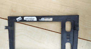 MERCEDES ML 163 panel dekor przełączniki  drewno low range ramka 11