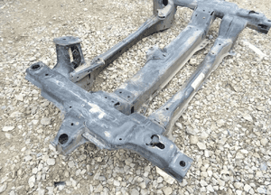Mercedes sprinter W907 wózek sanki zawieszenie przód A9070022999 4