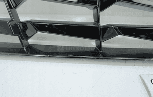 Hyundai tucson iv 2020- pod kamere n-line atrapa grill zderzaka 3