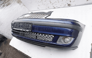 Zderzak przód przedni halogeny spryski ford galaxy MK1 fl 3