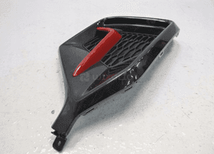 Honda civic x kratka wlot zderzaka prawy tył tylna 6