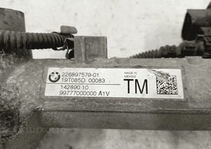 PRZEKŁADNIA MAGLOWNICA BMW X5 G05 X6 G06 TM 2018- 3