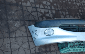 peugeot 206 zderzak kolor E2RC nr 41786 WYSYŁKA 4