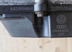 VW Crafter 2.5 TDI przepustnica 076128063A 2