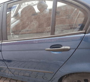 BMW E46 lift drzwi tył tylne prawe lewe 364/5 4