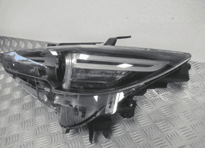 Nowa lampa przednia przód lewa mazda CX5 CX-5 full led KB8P-51040 2017-2021 5