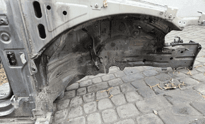 VW Passat B8 podłużnica ćwiartka przód przednia prawa lewa 3