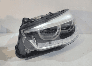 BMW 5 GT F07 Lampa przednia Adaprive Led L - 13600 2