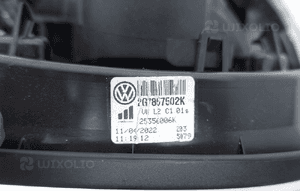 Lusterko prawe vw polo vi 6 2G0 13 pin 2G1857502K 4