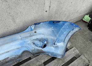 Zderzak tył tylny ford focus MK2 ii 2 hb st 2004- 6M5Y-A-17906-A cały 7