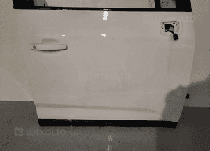 Drzwi przód przednie prawe chevrolet orlando gaz białe 5