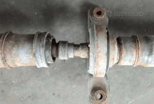 Subaru Legacy IV Outbeck 2.0  wal napedowy 2