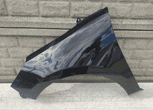 Ford fiesta Mk8 mk 8 16-22 błotnik przedni lewy 1