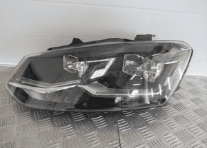 Lampa przednia przód lewa vw polo 5 v lift led 6C1 6C1941035 2014-2017 1