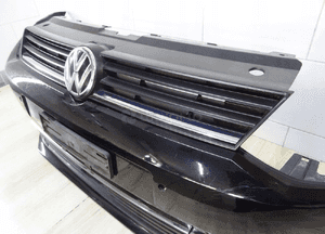Zderzak przód vw polo v 5 lift 6C0 6c0807221 3