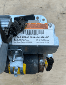 Airbag pasażera poduszka 6G9N-042A94 land rover freelander 2 ii 2