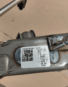 Belka stelaż konsoli hyundai I30 iii lift I30N I30 n 84410-G4150 7