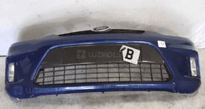 Zderzak przód przedni ford c max lift fl 36 niebieski halogeny 1