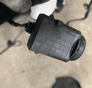 MERCEDES vito viano 639 wiązka tył czujnik PDC 5