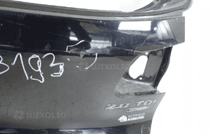 Vw tiguan i 2007- pokrywa klapa bagażnika 5N0827173 7