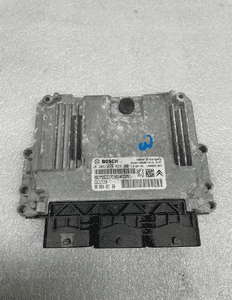 Komputer silnika peugeot citroen 9806002180 org fv 1