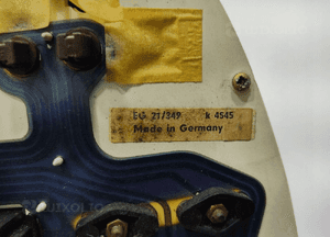 Licznik bmw 7 E23 62-11 1360852 1977-1986 europa 10